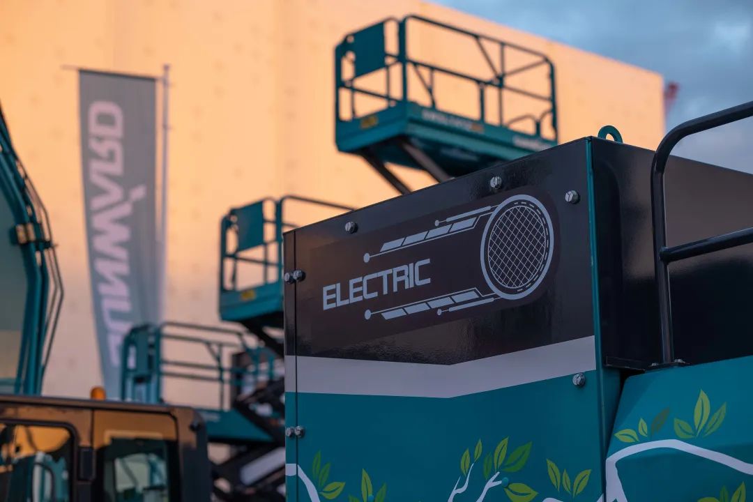 Bauma 2022 | 一组火热现场图带您重温ca888亚洲城智能德国宝马展之旅