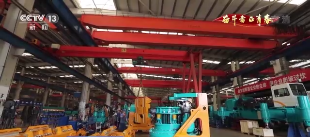 央视《奋斗者·正青春》 | 朱振新：励志创新 装备报国