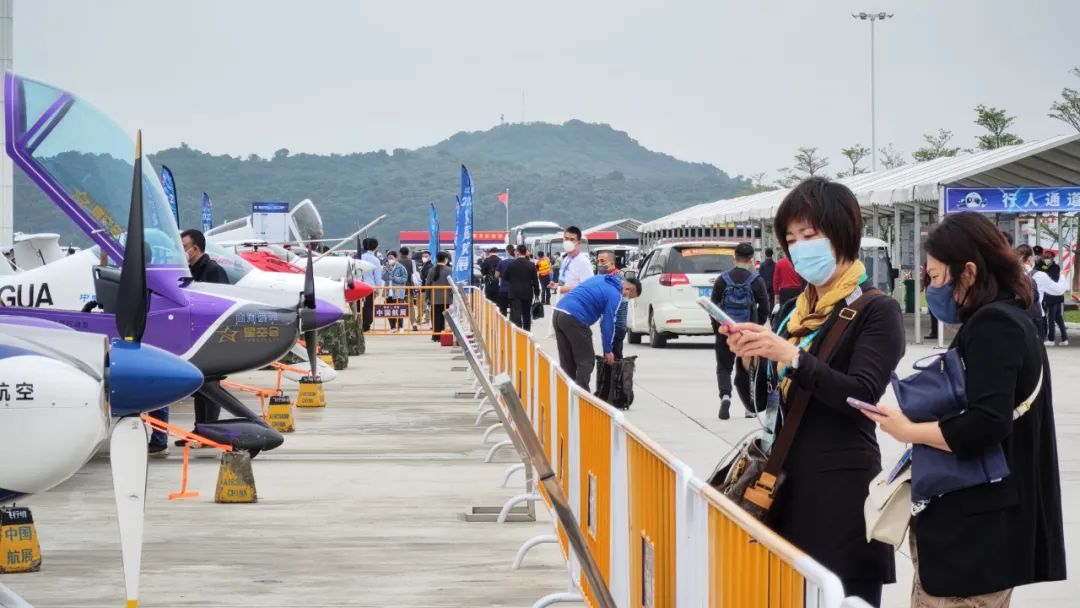 关注！ca888亚洲城科技携多款产品亮相第十四届珠海航展