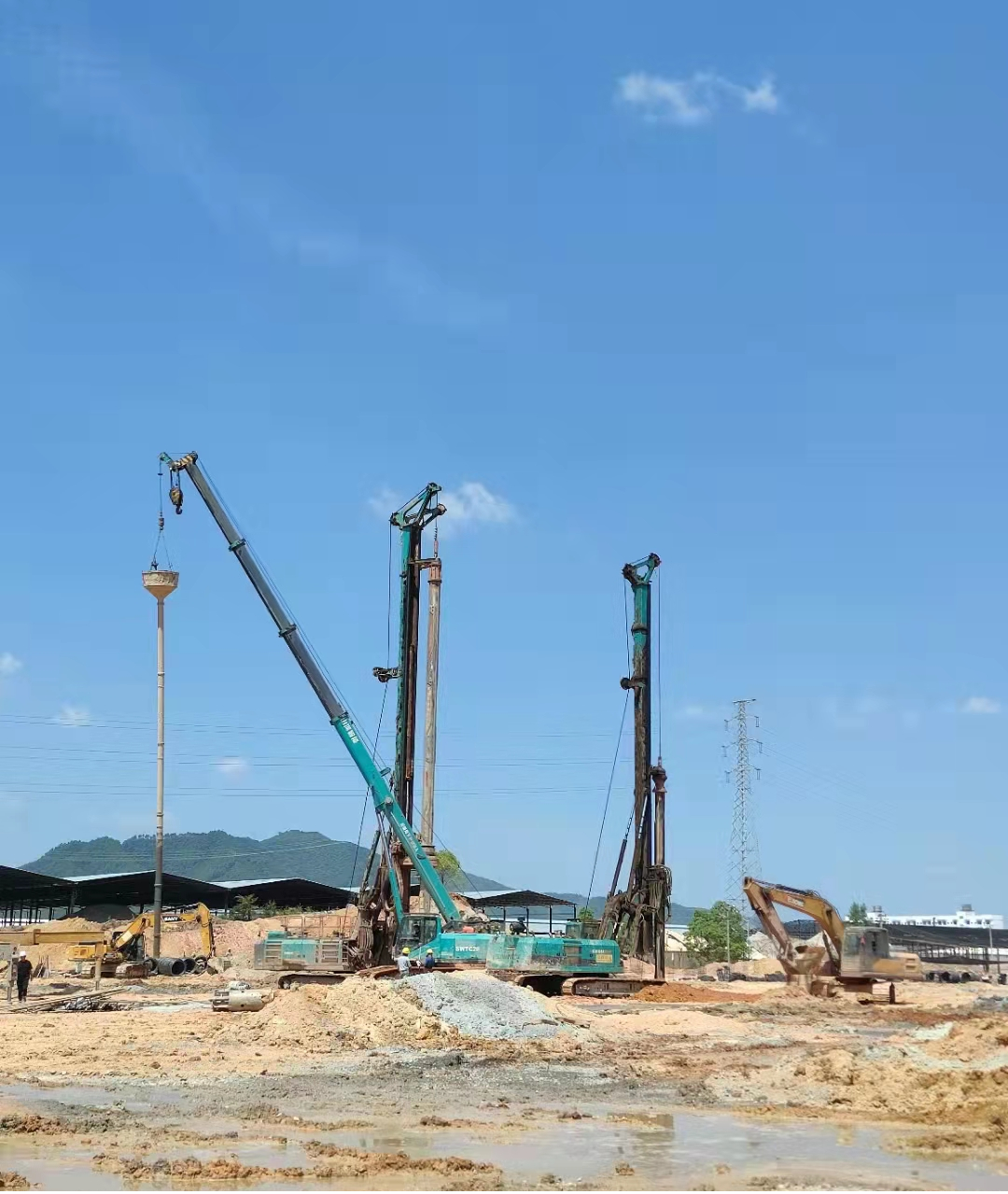 为客户创造价值！ca888亚洲城智能基础装备“服务万里行”火热进行中