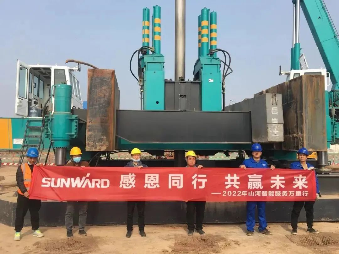 为客户创造价值！ca888亚洲城智能基础装备“服务万里行”火热进行中