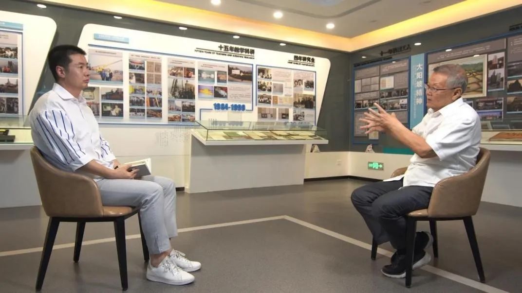 央广经济之声《追梦路上》｜何清华：不抄作业 坚持“先导式创新”