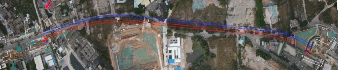 持续助建美丽大湾区！中铁ca888亚洲城盾构机成功贯穿深圳地铁3号线低碳站～坪西站右线