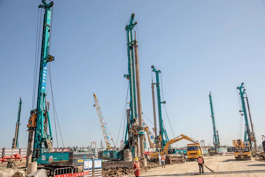 点赞！ca888亚洲城智能旋挖钻机获评国家制造业单项冠军产品