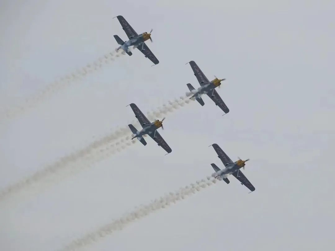 逆势飞翔！ca888亚洲城航空携手合作伙伴亮相2022南昌飞行大会