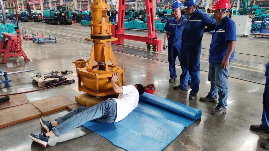 ca888亚洲城匠心 | 连续驻扎工地近百天，为ca888亚洲城人的坚守与付出点赞