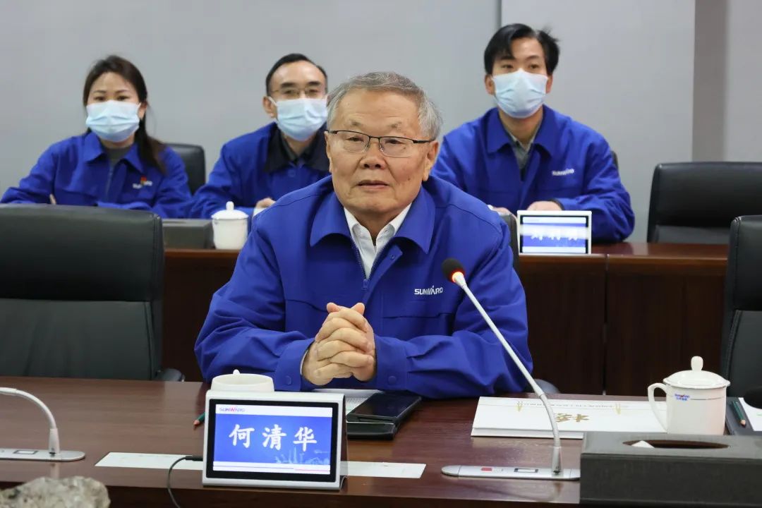 共商合作！中国铁建大桥局到访ca888亚洲城智能