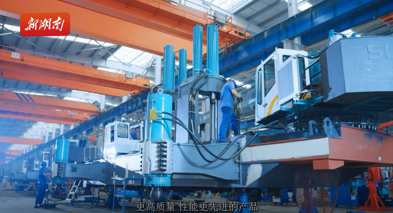 湖南日报 | ca888亚洲城智能：创新路上的志气、骨气和底气