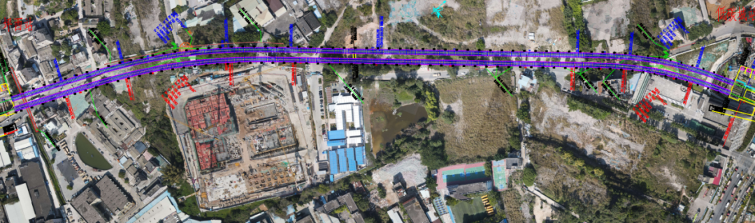 再传捷报！中铁ca888亚洲城盾构机顺利贯穿深圳地铁3号低碳站～坪西站左线