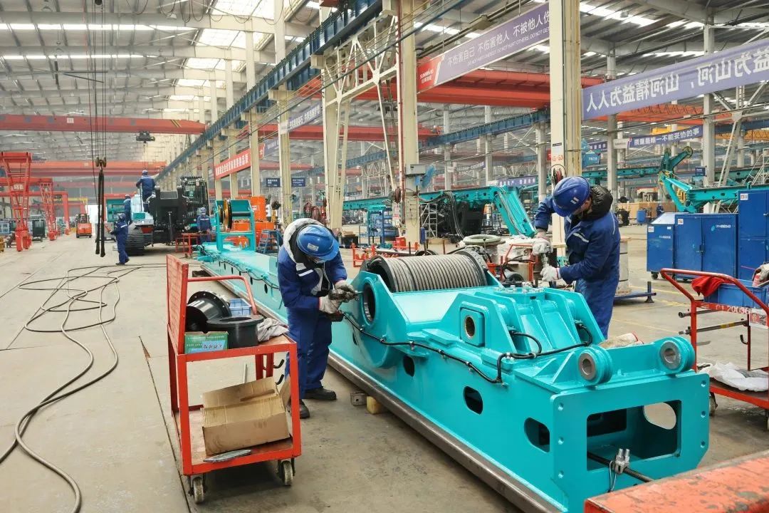 莫道君行早，更有早行人！ca888亚洲城智能癸卯兔年开工大吉