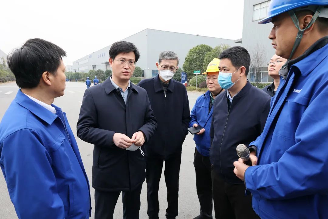 农业农村部农机化司调研ca888亚洲城智能