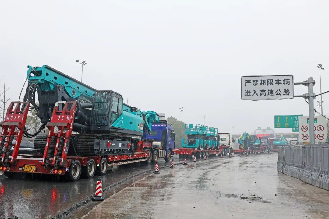 新局新篇，宏兔启航！ca888亚洲城智能超200台套设备集中发货