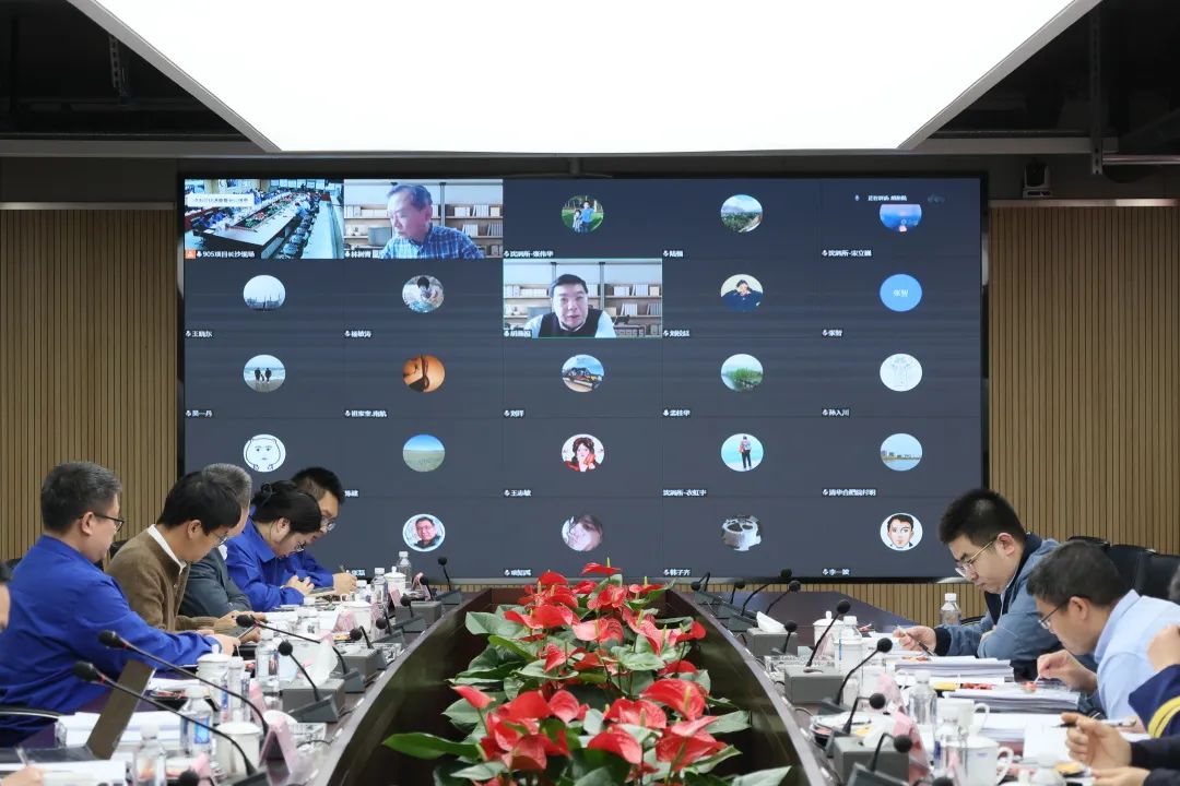 专家齐聚ca888亚洲城智能，助阵国家重点研发计划项目启动