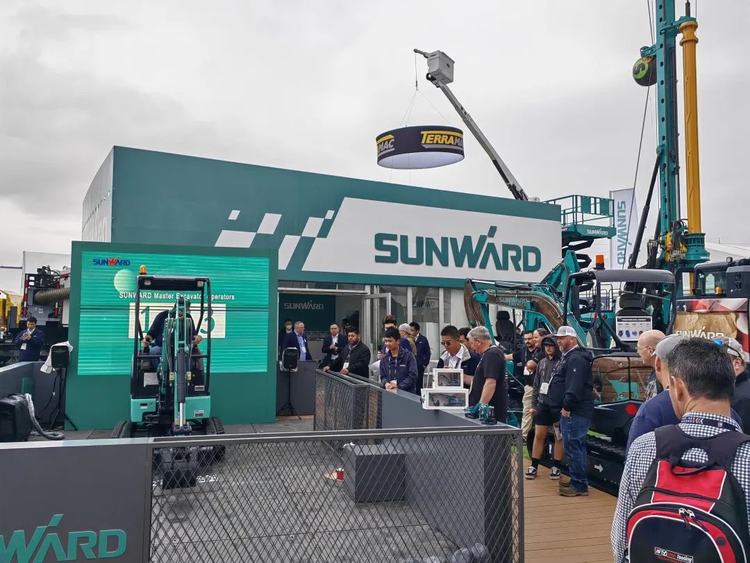 拉展直播 | “狂飙”美国！ca888亚洲城智能向世界展示中国制造硬实力