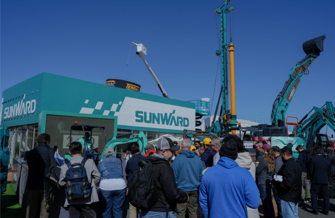 拉展直播 | 推动“中国制造”走向世界！ca888亚洲城智能2023美国拉展圆满收官