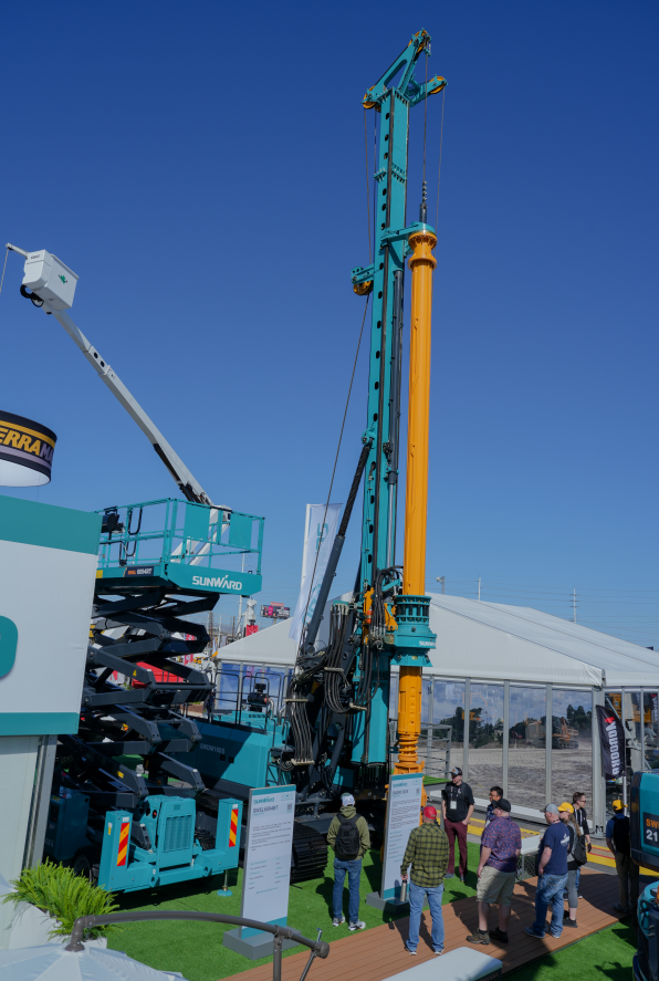 拉展直播 | 推动“中国制造”走向世界！ca888亚洲城智能2023美国拉展圆满收官