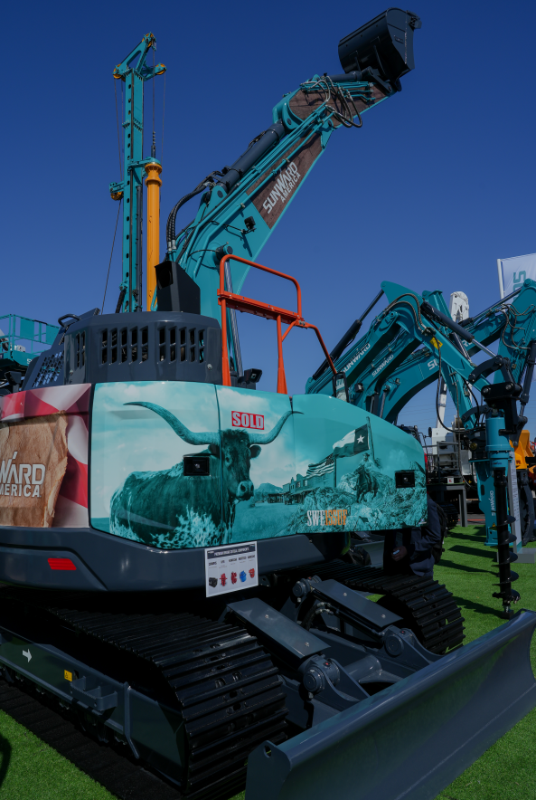 拉展直播 | 推动“中国制造”走向世界！ca888亚洲城智能2023美国拉展圆满收官