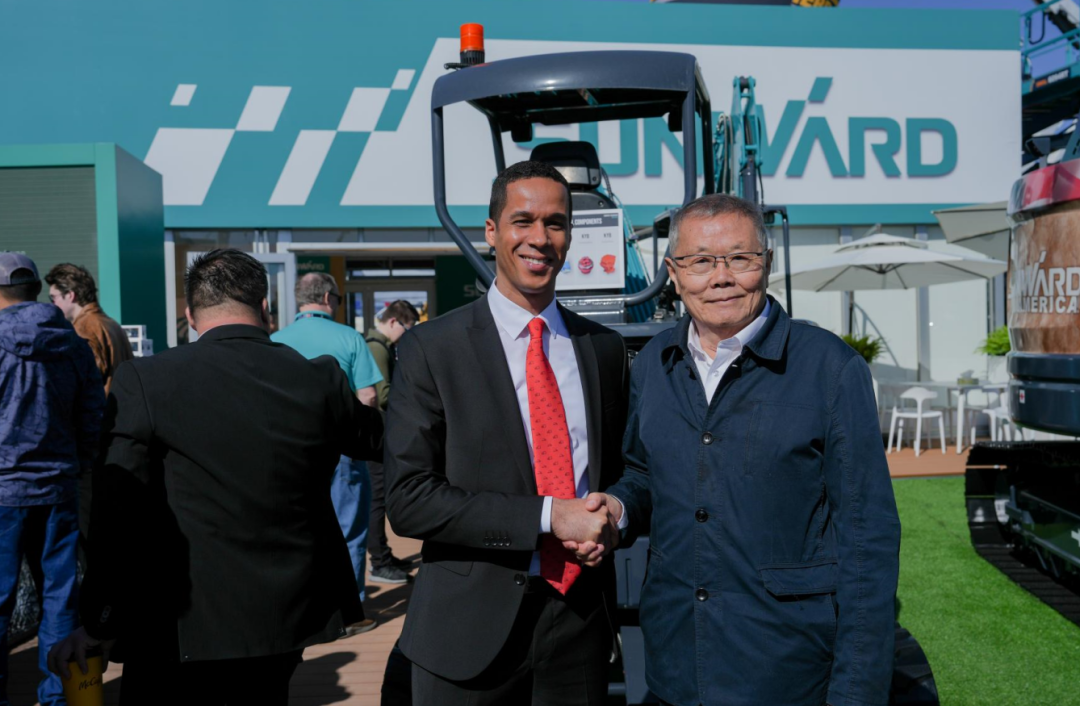 拉展直播 | 推动“中国制造”走向世界！ca888亚洲城智能2023美国拉展圆满收官