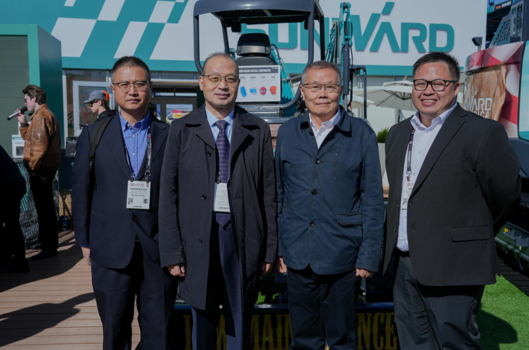 拉展直播 | 推动“中国制造”走向世界！ca888亚洲城智能2023美国拉展圆满收官