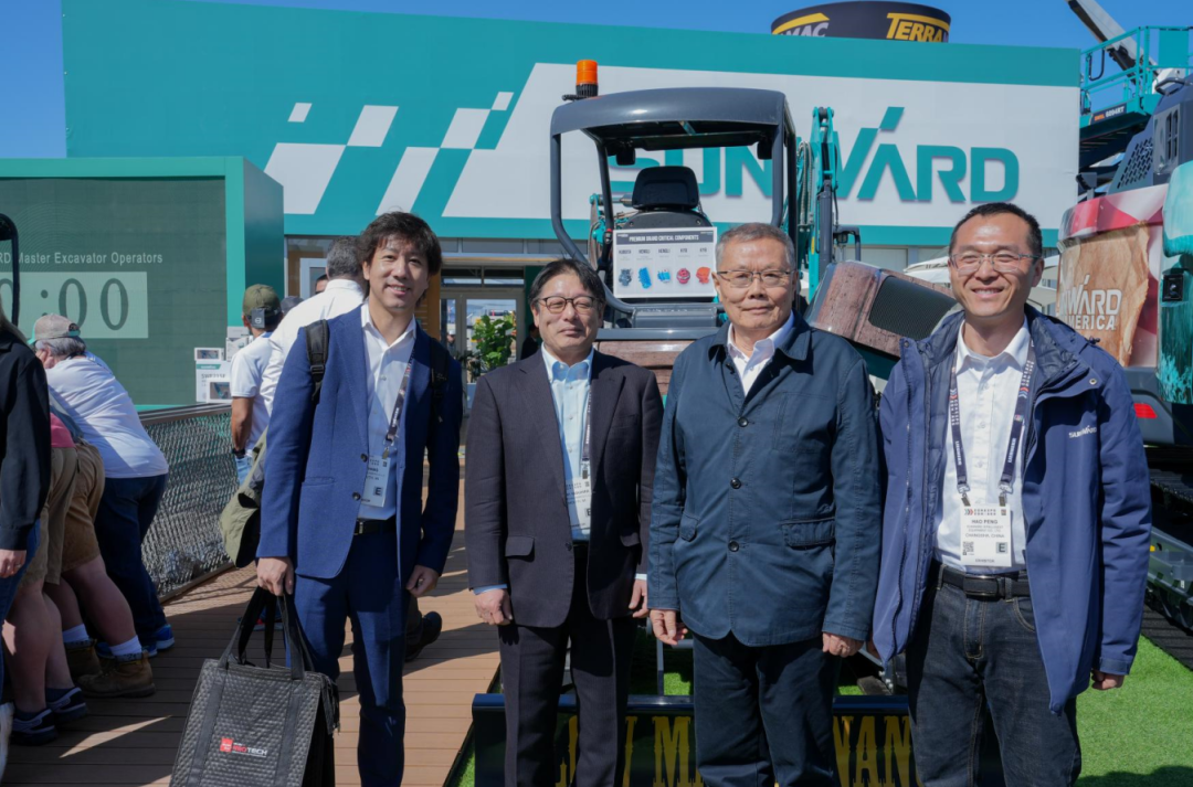 拉展直播 | 推动“中国制造”走向世界！ca888亚洲城智能2023美国拉展圆满收官