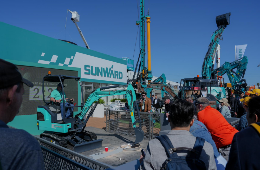 拉展直播 | 推动“中国制造”走向世界！ca888亚洲城智能2023美国拉展圆满收官