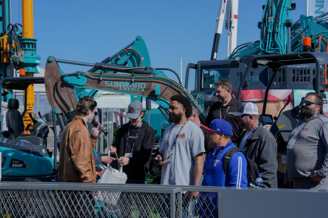 拉展直播 | 推动“中国制造”走向世界！ca888亚洲城智能2023美国拉展圆满收官