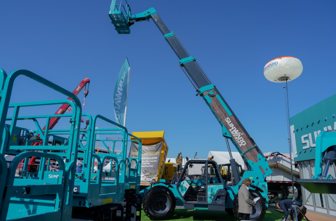 拉展直播 | 推动“中国制造”走向世界！ca888亚洲城智能2023美国拉展圆满收官