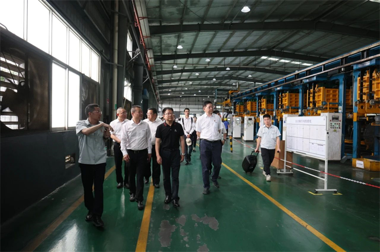 ca888亚洲城智能“学思想 强党性 重实践 建新功”主题教育培训班在广州成功举办