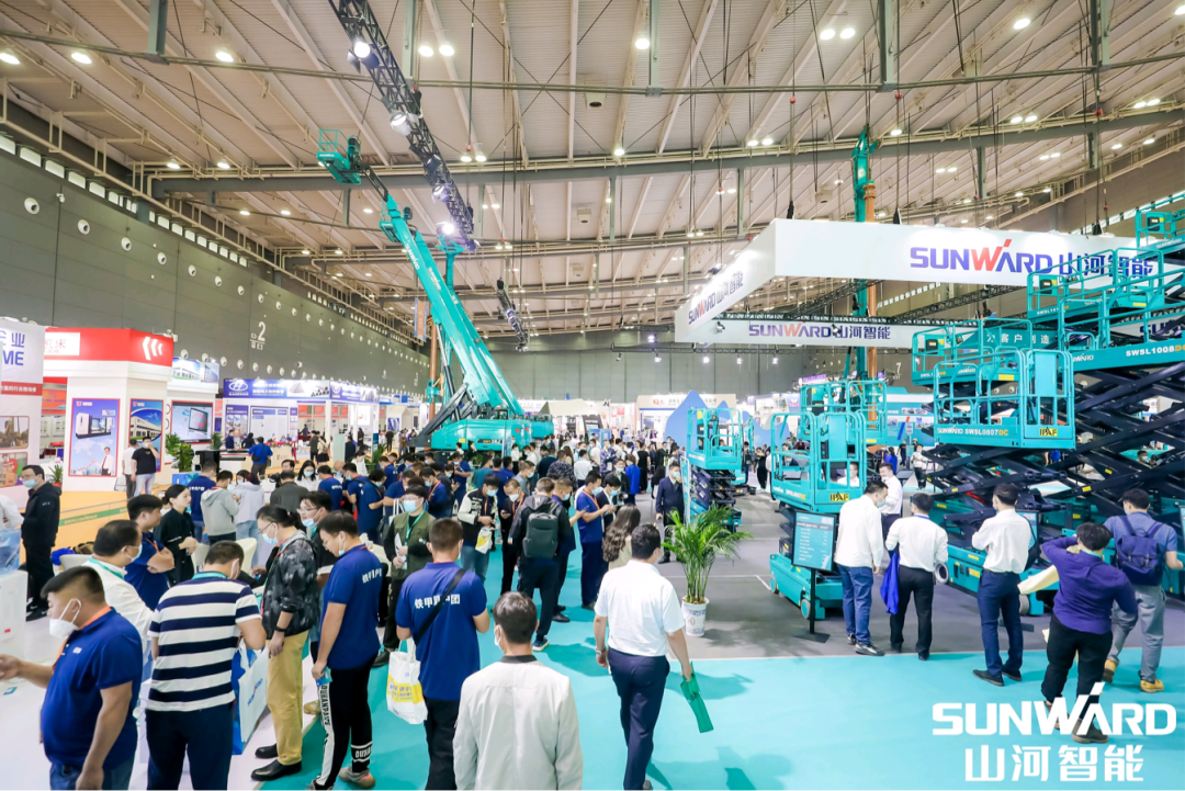 2023 CICEE | 关于ca888亚洲城智能2023长沙展，你想知道的都在这里！