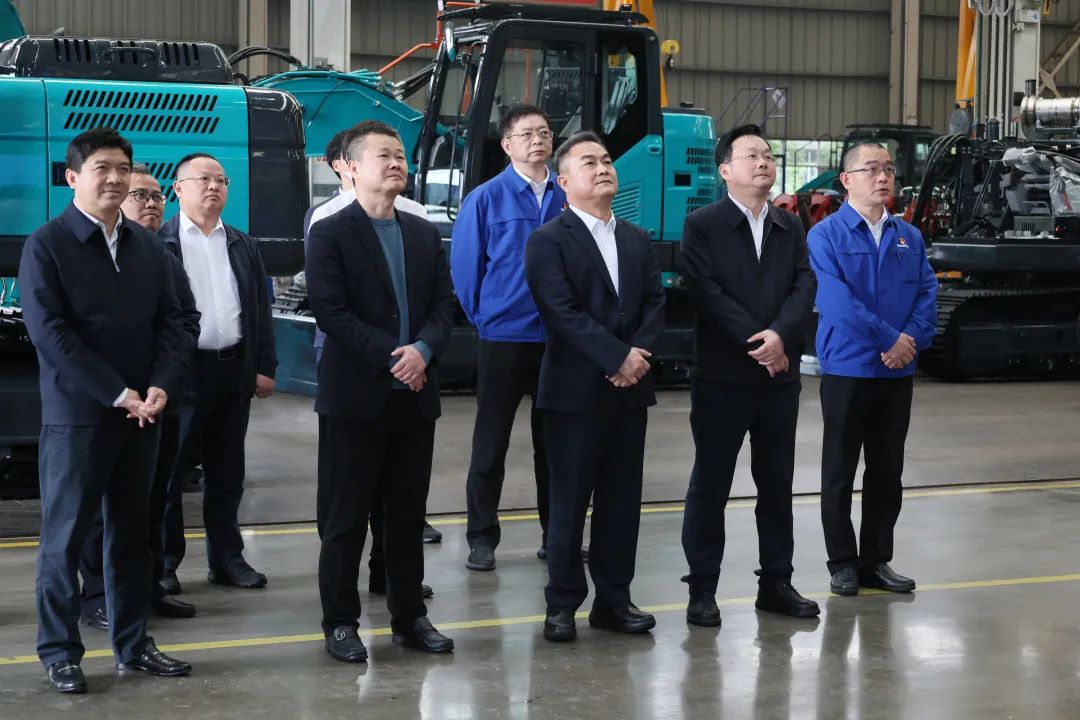 海南省副省长倪强调研ca888亚洲城智能