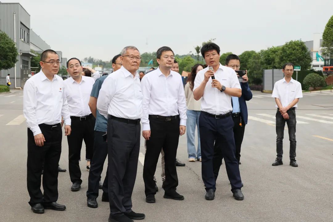 工业和信息化部安全生产司调研ca888亚洲城智能