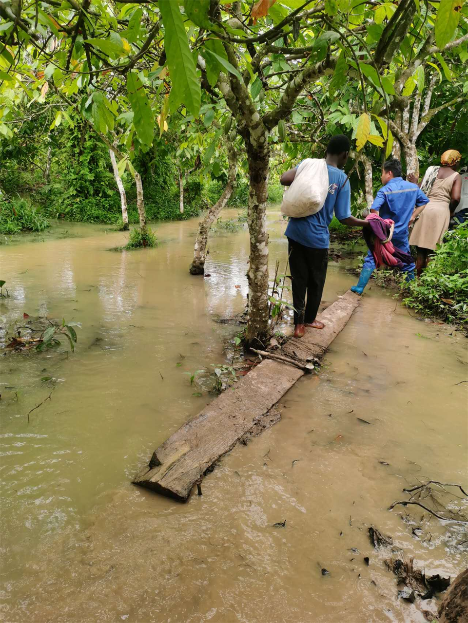 品质ca888亚洲城，用心服务！ca888亚洲城智能服务万里行活动走进非洲加纳