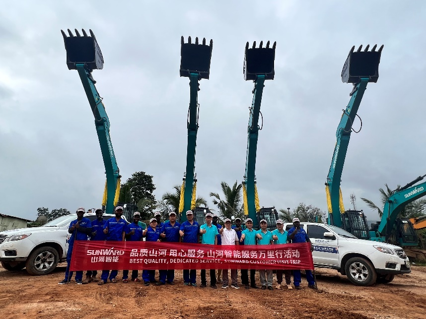 “ca888亚洲城绿”绽放“一带一路”