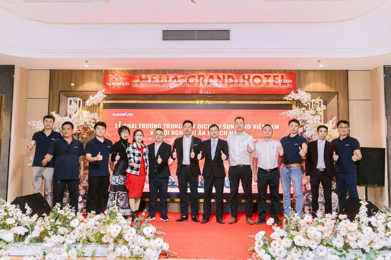 打造新标杆！ca888亚洲城智能越南保障中心开业仪式暨客户答谢会圆满举行