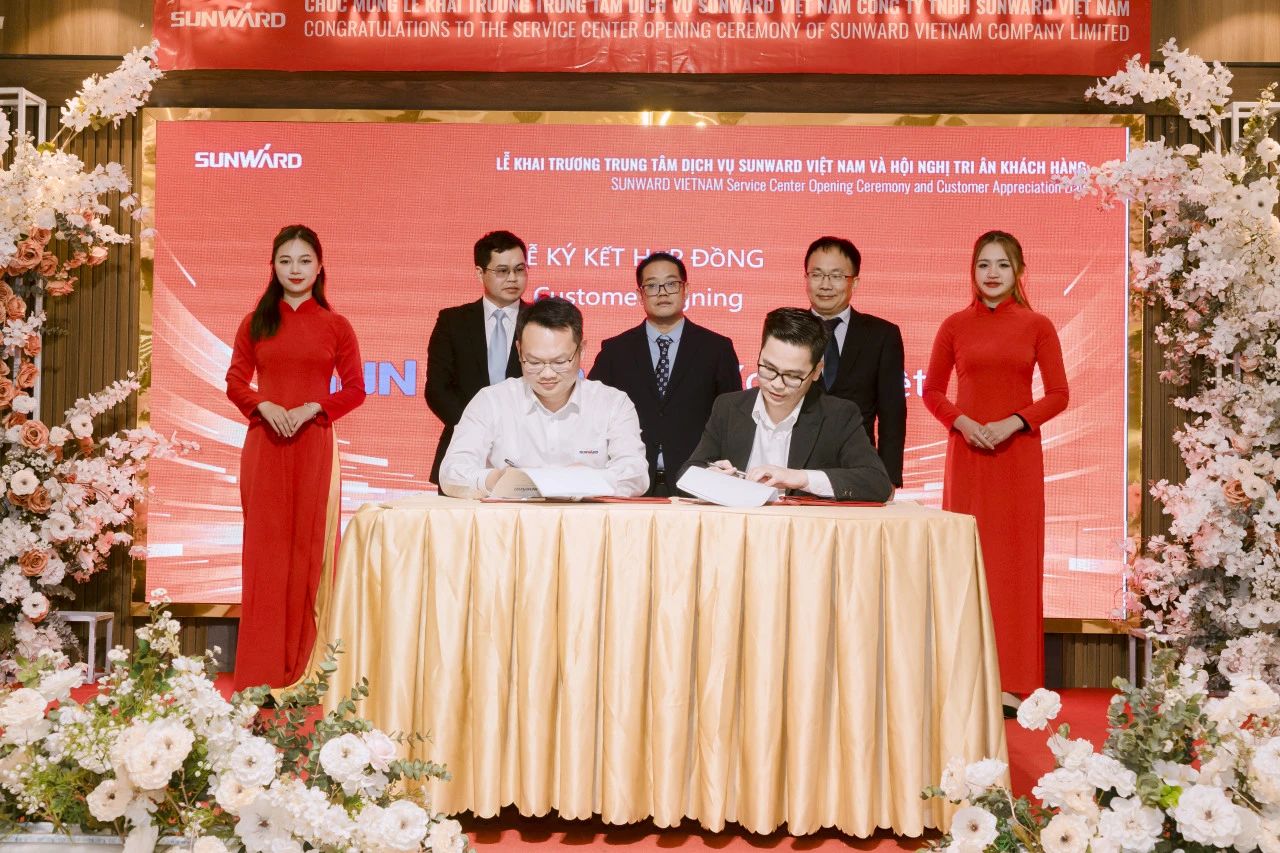 打造新标杆！ca888亚洲城智能越南保障中心开业仪式暨客户答谢会圆满举行