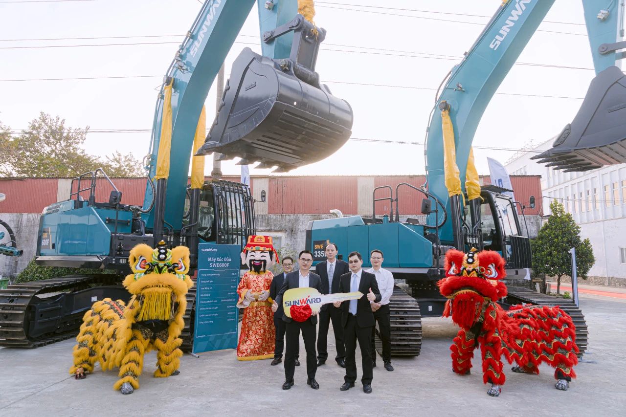 打造新标杆！ca888亚洲城智能越南保障中心开业仪式暨客户答谢会圆满举行