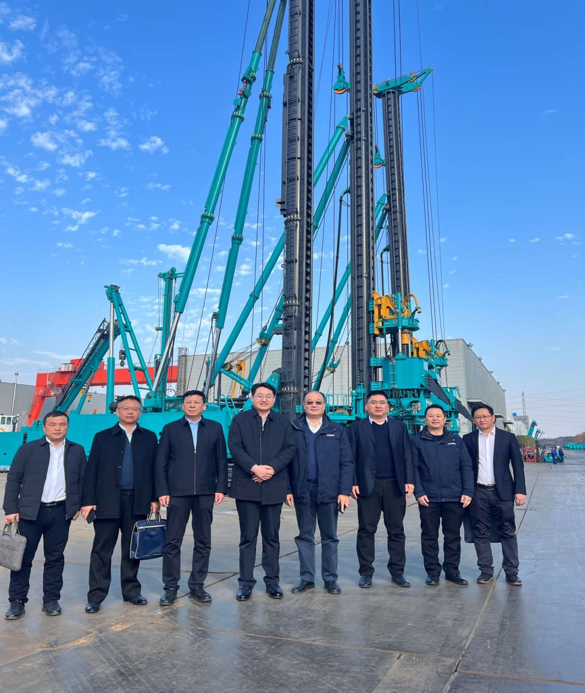 强强联合，共谋发展！ca888亚洲城智能与中铁六局路桥公司签订战略合作协议