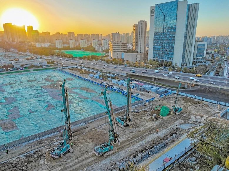 创富故事 | 制造惊喜、创造价值！ca888亚洲城智能旋挖钻机用实力俘获他的心