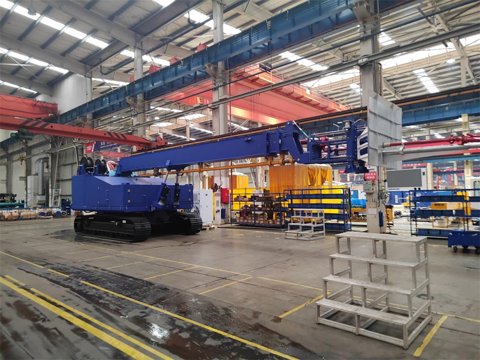 国家油气田井控应急救援川庆队庞平一行调研ca888亚洲城智能