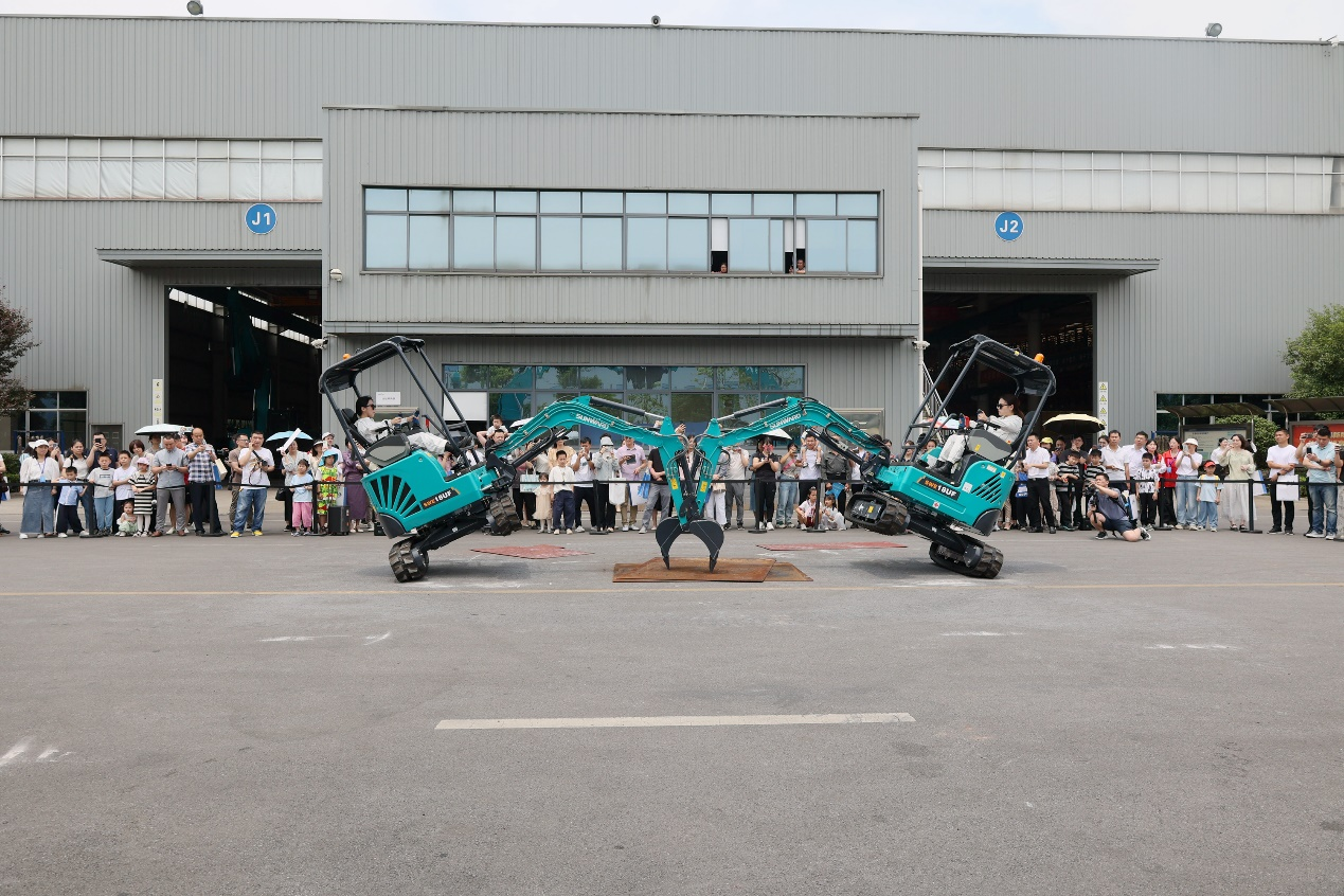 ca888亚洲城智能助力2024长沙市工业旅游嘉年华活动