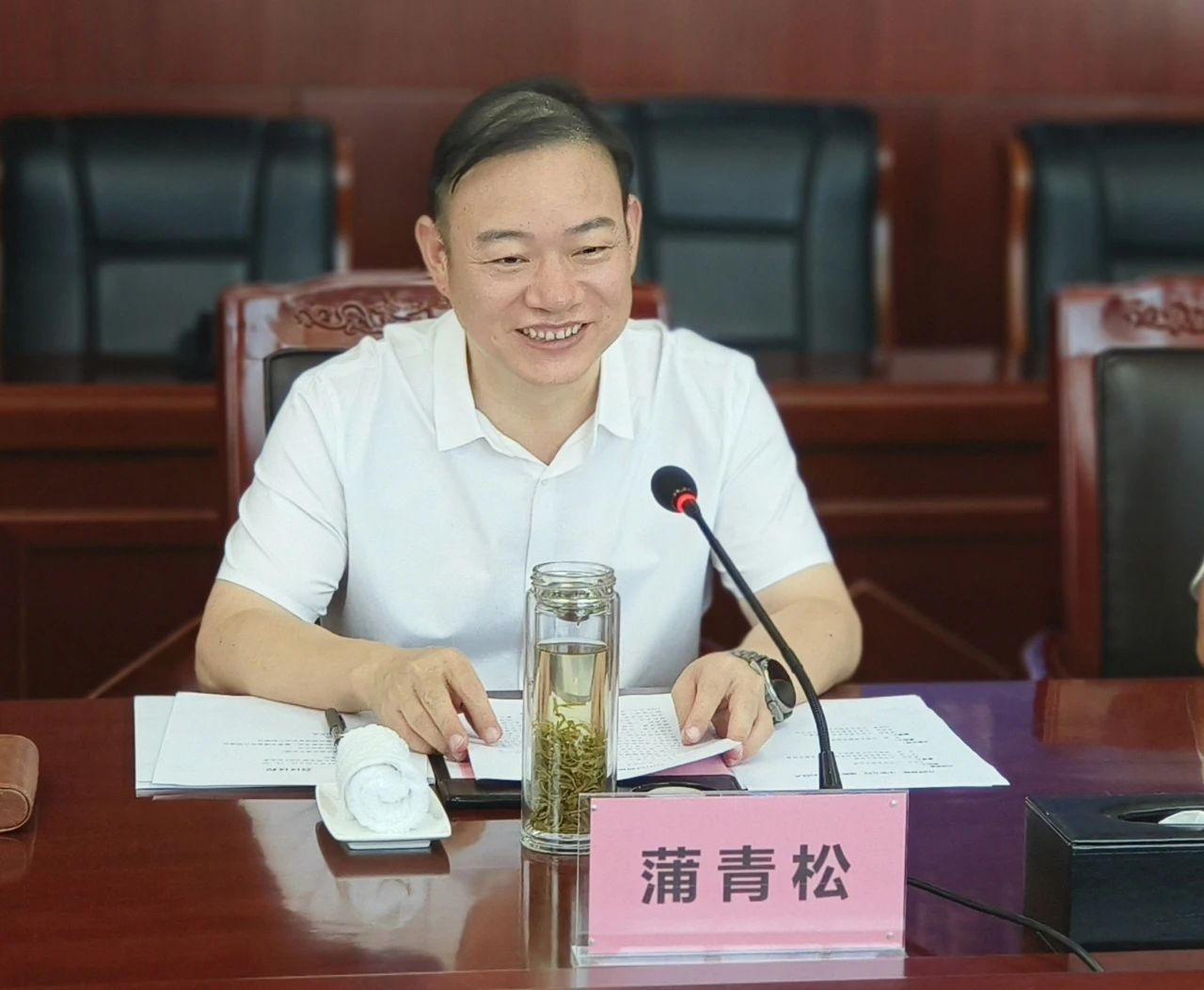 强化战略合作，实现互利共赢！ca888亚洲城智能到访中铁五局集团并签订战略合作协议