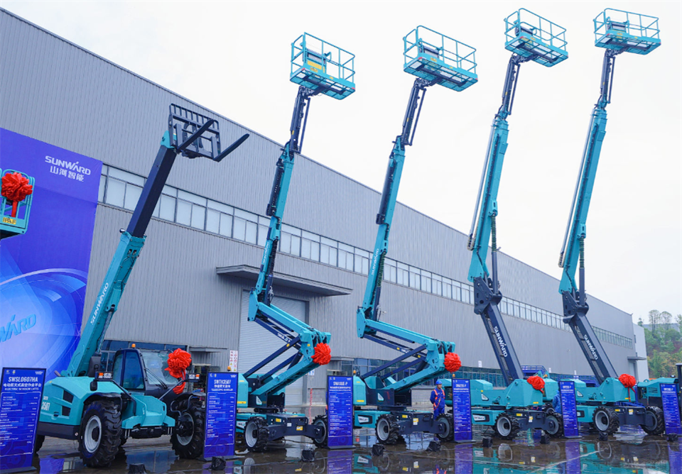 为客户创造价值，ca888亚洲城智能集中发布20余款新品