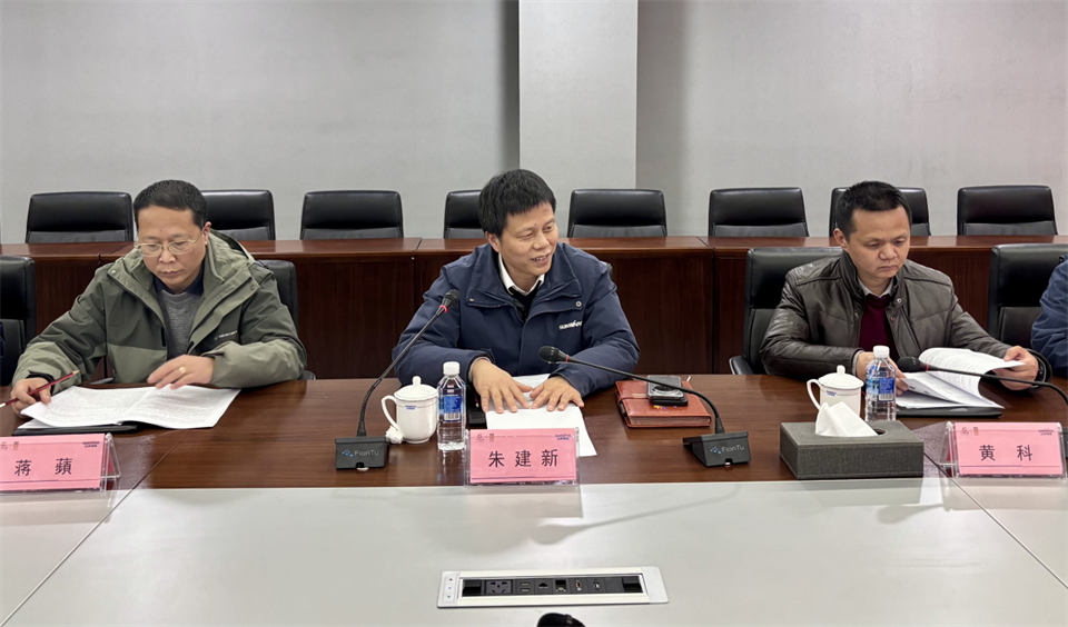 产学研深度融合！湖南农业大学&ca888亚洲城智能博士后开题审查会顺利召开