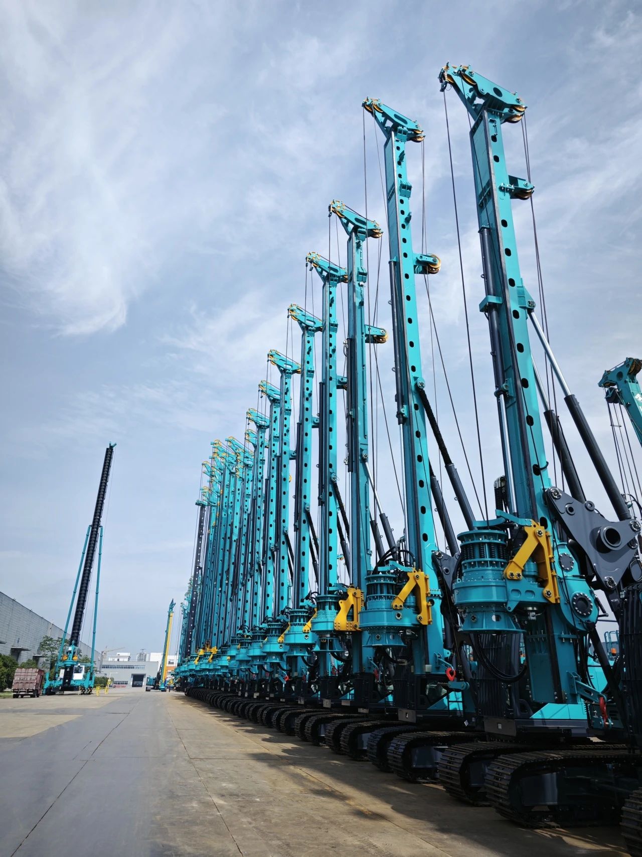 ca888亚洲城智能举办湖南工程机械后市场交流会，共筑行业新生态