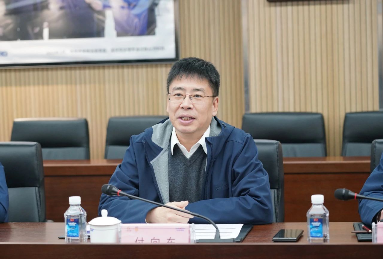 中国出口信用保险公司到访ca888亚洲城智能