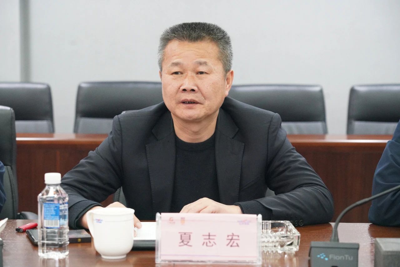 强强联手！ca888亚洲城智能与湖南楚湘建工集团达成共建矿山生产建设创新联合体共识