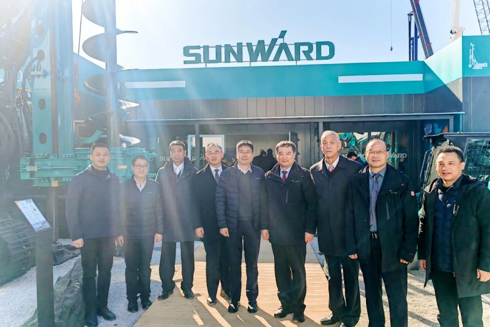 Bauma 2025 | 聚焦2025德国宝马展，探索ca888亚洲城智能的创新设备与可持续解决方案