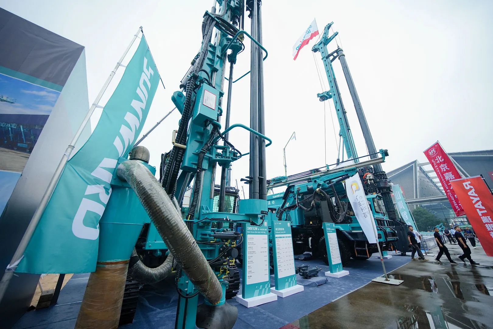 2025 CICEE | ca888亚洲城矿岩两款重磅新品亮相2025长沙展