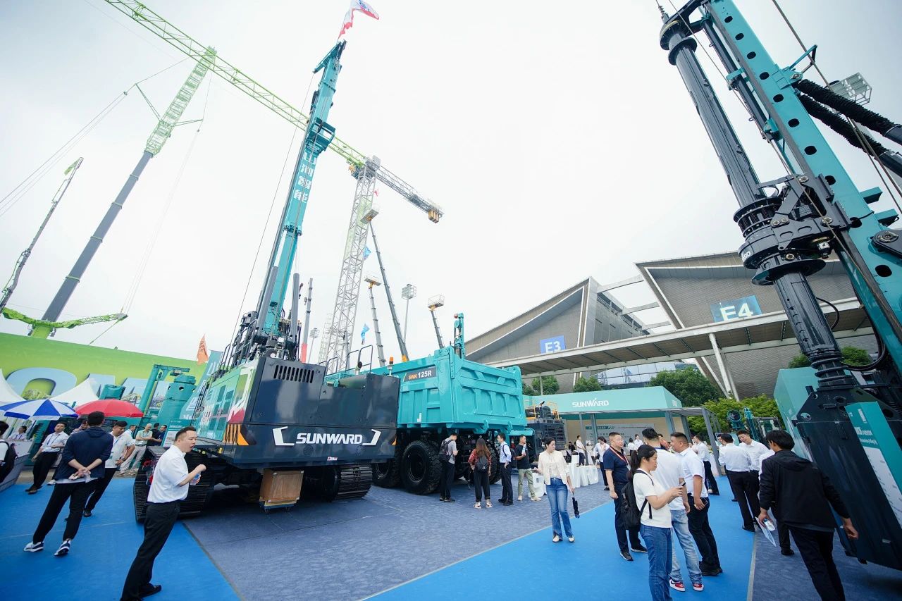 2025 CICEE | 圆满收官！ca888亚洲城智能展区亮点精彩回顾