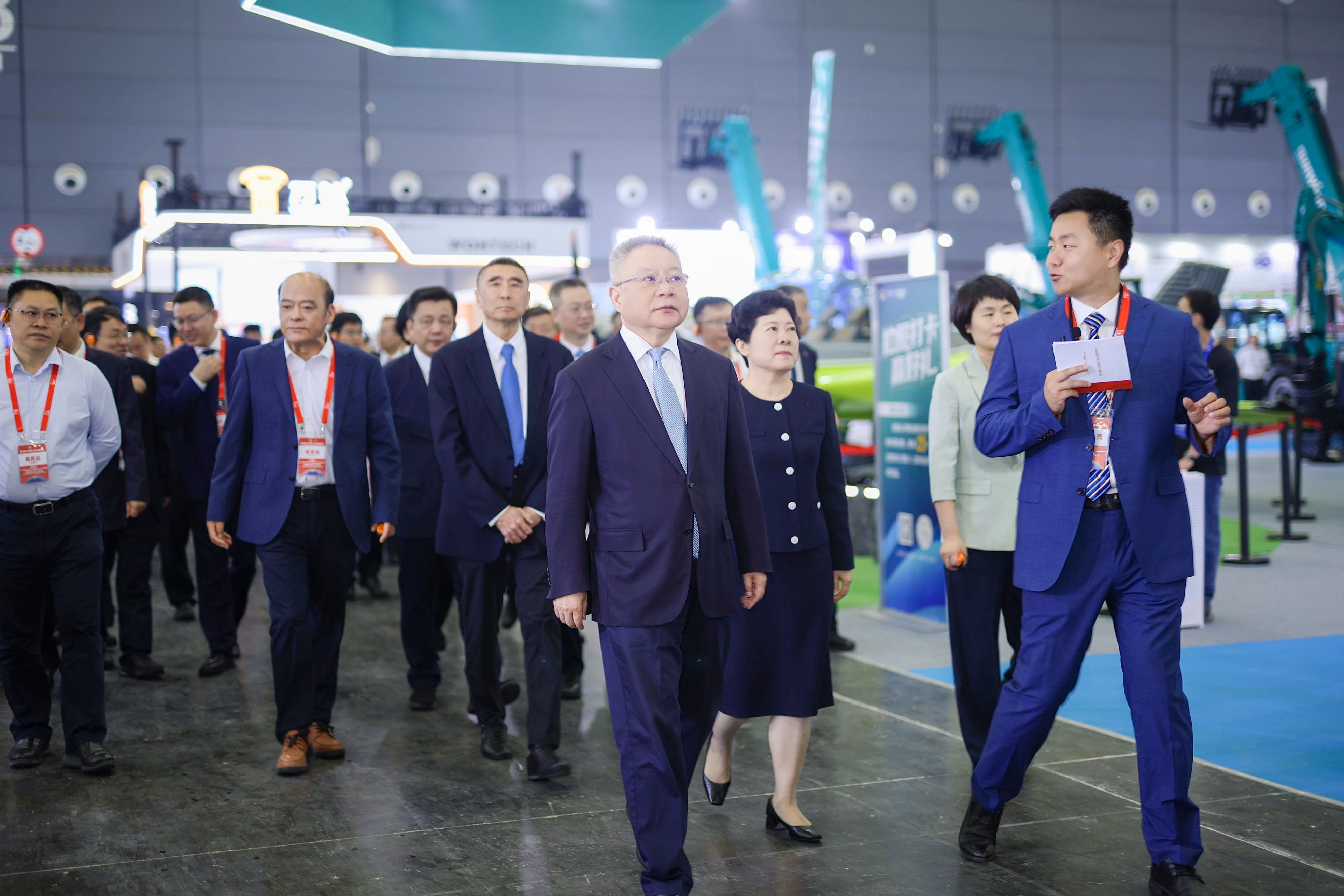 2025 CICEE | 圆满收官！ca888亚洲城智能展区亮点精彩回顾